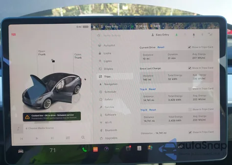 2023 Tesla Model 3 Rear-Wheel Drive from USA, damaged, VIN 5YJ3E1EA5PF649486